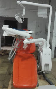 2017 di vendita Caldo cina fornitura dentale/clinica medica mostra migliore dentale sedia, sedia dentale unità - Product Image 2