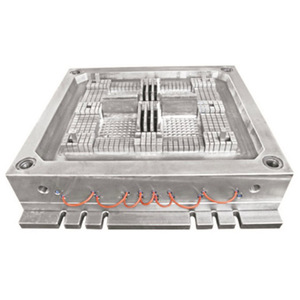 Stampo in plastica macchina per lo stampaggio ad iniezione di plastica per tastiera stampaggio a iniezione di plastica per la progettazione e la produzione di stampi - Product Image 2