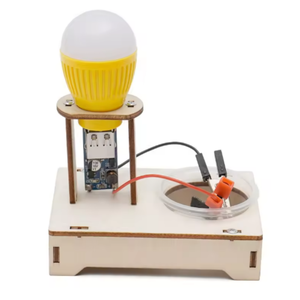 Matériaux de fabrication et d'invention artisanaux, générateurs d'eau salée, aides pédagogiques expérimentales de type puzzle - Product Image 2