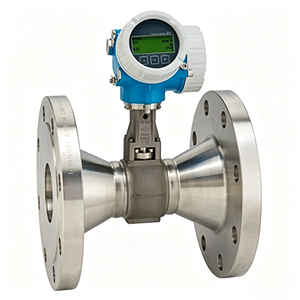 เครื่องวัดอัตราการไหล Endress+Hauser Prowirl F200 ของแท้ 100% ขนาด DN50 สำหรับการวัดแบบเปียก พร้อมระบบชดเชย TP ความแม่นยำสูง - Product Image 2