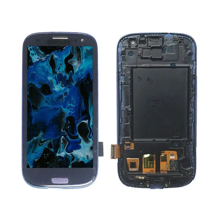 Lcd For Samsung Galaxy S3 S4 S5 S6 Edge Plus S7 Edge S8 S9 S10 S20 Plus S20 Ultra Lcd Display Touch Digitizer Screen For Samsung