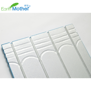 Sinh Thái Thương Hiệu vật liệu mới infloor hệ thống sưởi ấm 300kpa hydronic Bảng điều chỉnh rãnh XPS Board nhôm nhiệt khuếch tán rạng rỡ nhiệt - Product Image 1