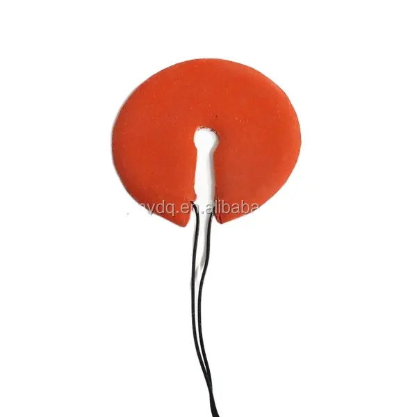 induction heating heater with cable 5v flexible silicone heat pad