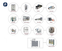Ligne de production de batteries en pochettes à grande vitesse clé en main |   Solution complète de fabrication d'assemblages et de packs de cellules Li-ion