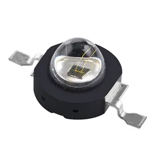 Leds led ir, 3W, 850nm, vente en gros