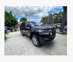 2021 Landcruiser Sahara LC200 <span class=keywords><strong>Horizon</strong></span> SUV usado recientemente, vehículo con volante a la izquierda y a la derecha, coches usados a la venta - Product Image 2