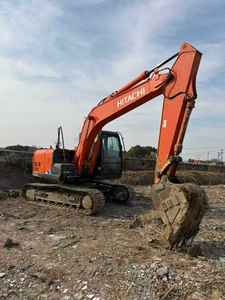 Гидравлический насос и компоненты трансмиссии для экскаватора <span class=keywords><strong>Hitachi</strong></span> ZX130-5A, рабочий вес 13 тонн, мощность 69 кВт - Product Image 2