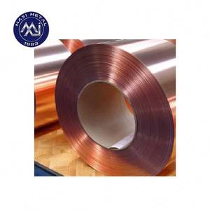 แถบโลหะผสมทองแดงฟอสเฟอร์ <span class=keywords><strong>CuSn5</strong></span> C51000 C51100 CuSn8 C52100 - Product Image 5