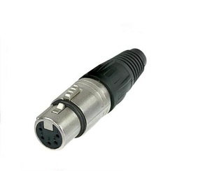 XLR Bàn phím XLR lidge XLR Macho một bộ điều chỉnh hembra - Product Image 5