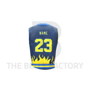 Uniformes de basket-ball conçus sur mesure en polyester 100% de haute qualité vêtements de basket-ball Offre Spéciale respirants et confortables - Product Image 4