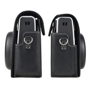 Usine directe caméra complète rétro sac en cuir PU avec sangle pour FUJIFILM <span class=keywords><strong>Instax</strong></span> <span class=keywords><strong>Mini</strong></span> <span class=keywords><strong>40</strong></span> - Product Image 5