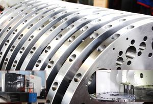 DARDONTECH High Rigidity Servo CNC Turret Punch Press ES300 2000 Hpm 5-assige bewerking 1250mm 150KG draagvermogen - Product Image 4