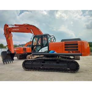 เครื่องจักรมือสอง ZX350-3G ZX350-5G ZX350 35ตันรถขุดตีนตะขาบมือสอง HITACHI เครื่องจักรหนัก zaxis 350-5g 350-3G - Product Image 1
