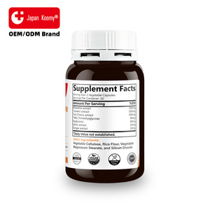 Nuevo Producto Shecome, Limpiador de Ácido Úrico, Apoya la Salud del Tracto Urinario, Articulaciones y Gota, Fórmula Herbal Avanzada, 100 Cápsulas - Product Image 2