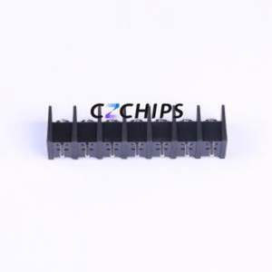 KF65S-11.0-7P Barrier Terminal Block Through hole Component (THT),P=11mm Connector Two Sides 11mm 1x7P Straight Pin - Product Image 2