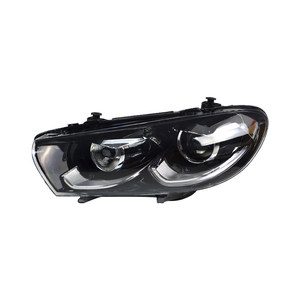 Conjunto de Faros Delanteros para Volkswagen <span class=keywords><strong>Scirocco</strong></span> 2009-2018, Actualización a Faros LED con Señales de Giro Dinámicas - Product Image 5