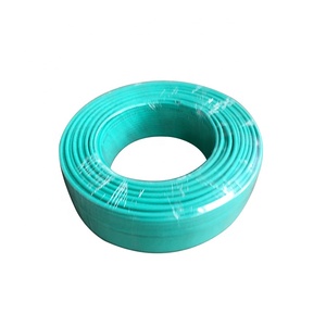 WDZ-BYJ <span class=keywords><strong>2</strong></span>.5mm ² XLPE 케이블 고층 건물 전력 분배 고체 전도체 LSZH용 저 연기 할로겐 무난연 - Product Image 4