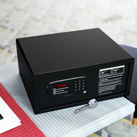 XBT Mini Electronic Digital Steel Safe mit Schloss für den Heim-oder Hotel gebrauch