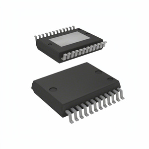 24 PowerBSOP Components Electronic Power Management (PMIC) L4995AKTR In Stock - Product Image 1