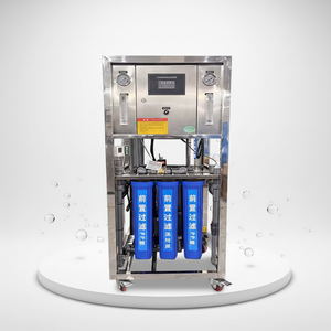 Système de filtration <span class=keywords><strong>d</strong></span>'<span class=keywords><strong>eau</strong></span> par osmose inverse économique de type ouvert sans réservoir de 250 l pour l'<span class=keywords><strong>eau</strong></span> <span class=keywords><strong>potable</strong></span> des entreprises - Product Image 1