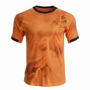 <span class=keywords><strong>Maillot</strong></span> <span class=keywords><strong>de</strong></span> football <span class=keywords><strong>AS</strong></span> <span class=keywords><strong>Roma</strong></span> 2025/26, deuxième <span class=keywords><strong>maillot</strong></span> extérieur, col polo, design rétro, <span class=keywords><strong>maillot</strong></span> <span class=keywords><strong>de</strong></span> football professionnel pour hommes, polyester respirant - Product Image 2