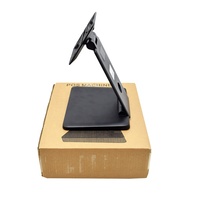 Support d'écran pliable POSD-31 VESA 75x75 100x100 en aluminium pour ordinateur de bureau LCD, support de fixation pour moniteur POS