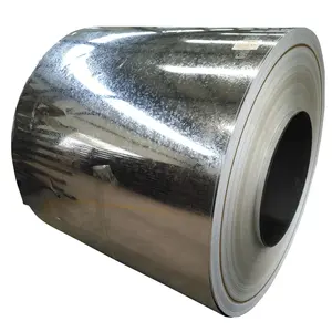 Factory supplier 1.2mm 0.5mm Thickness 12 14 18 Gauge Metal galvanized steel coil