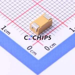 Condensador de Tántalo TAJC476K016TNJ CASE-C-6032 (Capacitancia: 47uF) (Precisión: 10%) (Voltaje Nominal: 16V) - Product Image 2