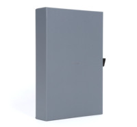 Boîte d'Emballage Personnalisée de Haute Qualité pour Coque de Téléphone Portable, Boîte Cadeau en Carton à Tiroir