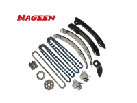 New High-quality Timing Chain Set Suitable for Land Rover 3.0T 306PS PT306 Gasoline Engine Automotive Parts OE LR032048 LR032087