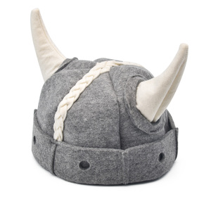 Vaporarium Viking russe feutre Sauna Banya chapeau pour homme chapeau de laine casquettes de Sauna russe pour femmes - Product Image 3