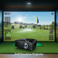Projecteur Optoma YEW8984ST pour salle de conférence, 4000 lumens, compatible 3D et haut-parleurs intégrés