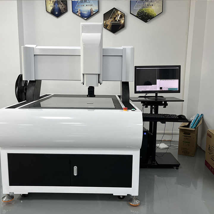 High Stability 2d Vmm Machine Instrument 3d Video Measuring Equipment ...