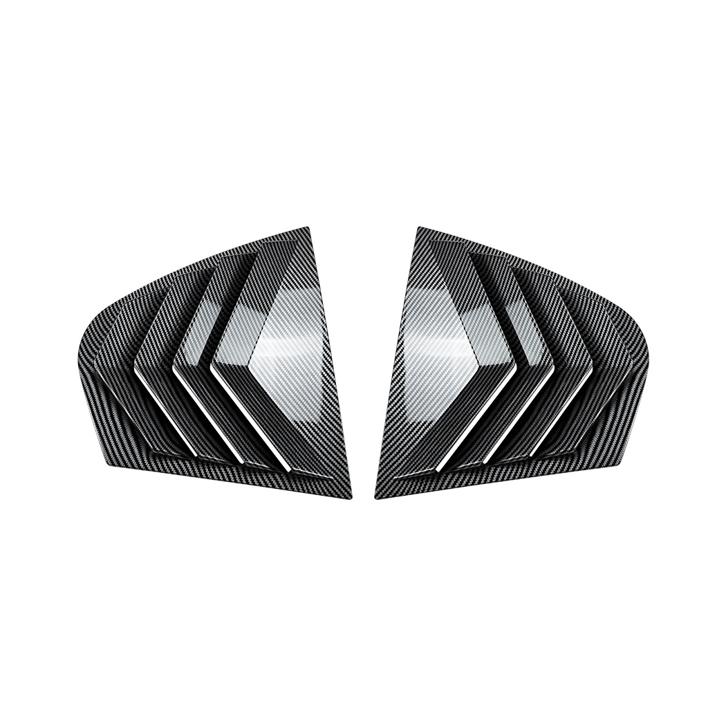 Carbon fiber texture