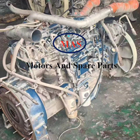 Pour moteur diesel haute vitesse Weichai WP6 avec moteur marin Proquip Arneson Surface Drive