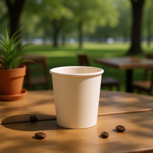 Gobelet en papier kraft jetable à paroi simple 200cc VASO CARTON Catégorie de produit - Product Image 3