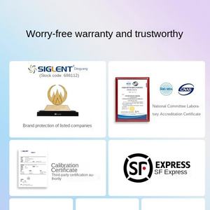 딩양 SSA3075X 플러스 스마트 터치 스크린 스펙트럼 분석기 9kHz ~ 7.5GHz 시험 스포츠 및 엔터테인먼트 프로토 타입 - Product Image 3