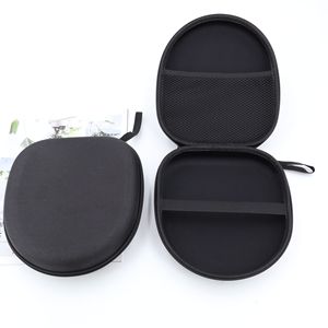 กระเป๋าใส่หูฟัง EVA ขนาด 22x19x6 ซม. ป้องกันการกระแทก กระเป๋าเก็บของอเนกประสงค์สำหรับหูฟังบลูทูธแบบครอบหู - Product Image 2