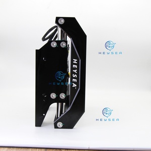 Plaque de levage hydraulique Heysea de 5,5 pouces avec recul de 6 pouces pour <span class=keywords><strong>moteur</strong></span> <span class=keywords><strong>hors</strong></span>-<span class=keywords><strong>bord</strong></span> Mercury Marine 115-625HP - Product Image 5