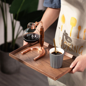 <span class=keywords><strong>Plateau</strong></span> <span class=keywords><strong>de</strong></span> bar en bois massif léger et durable avec poignée Taille personnalisée Service à guichet unique Pin Hêtre Frêne Chêne - Product Image 5