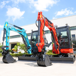 ENVÍO GRATUITO Mini Excavadora EPA EURO <span class=keywords><strong>5</strong></span> Nueva Excavadora de Orugas con Motor Kubota de 1 Tonelada, 2 Toneladas, 3.<span class=keywords><strong>5</strong></span> Toneladas, Excavadoras EPA en Venta - Product Image 2