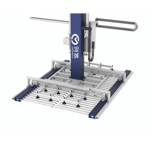 Table coulissante linéaire de CNC de robot de palettiseur de <span class=keywords><strong>portique</strong></span> à 3 axes stable de haute précision XYZ - Product Image 3