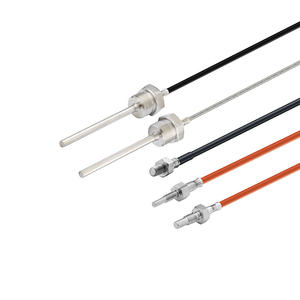 0.15 درجة مئوية دقة دوبلكس RTD Pt100 الاستشعار 3 قناة أسلاك درجة الحرارة الاستشعار PT1000 ل التدفئة و التبريد - Product Image 5