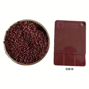 Masterbatch Rojo para Plástico PE PS PVC PC PLA PET PETG PP ABS TPU TPE - Product Image 5