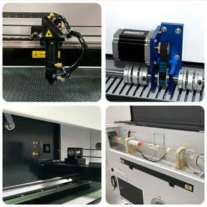 CO2 Laser Engraving <b>Machine</b> 300w 1600*1000mm CO2 Laser Engraver Cutter with Auto Function, Red Dot Pointer, CE Certified - Product Image 6
