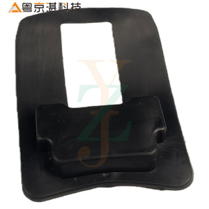 Coussinet de base de poignée externe en caoutchouc, pour Land Rover Freelander 2 3 4, accessoires Range Rover CXE500050 - Product Image 2