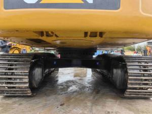 Excavatrice sur chenilles Caterpillar 320D d'occasion, poids opérationnel de 40 tonnes, modèle 2016, moteur de 138 CV, composant principal d'origine - Product Image 2