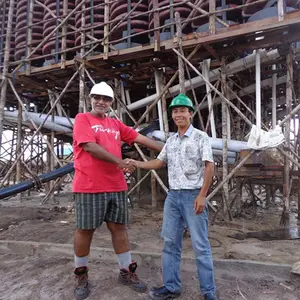 Silica cát quá trình khai thác mỏ vàng đồng kẽm chì tập trung trọng lực xoắn ốc CHUTE tách - Product Image 5