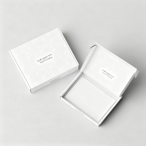 Tùy Chỉnh Thiết Kế Thân Thiện Với Môi Quần Áo Sóng Hộp Giấy Bao Bì May Mặc Hộp Chăm Sóc Da Mỹ Phẩm Bưu Phẩm Hộp - Product Image 5