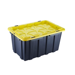 Factory Direct Sale New Style Stackable 60L Plastic <strong>Water</strong> <strong>Storage</strong> <strong>Container</strong> - Product Image 1